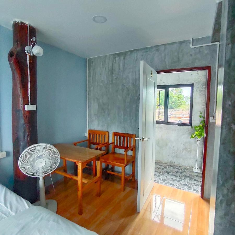 Poohry Seaview Apartment Koh Lanta Exterior photo