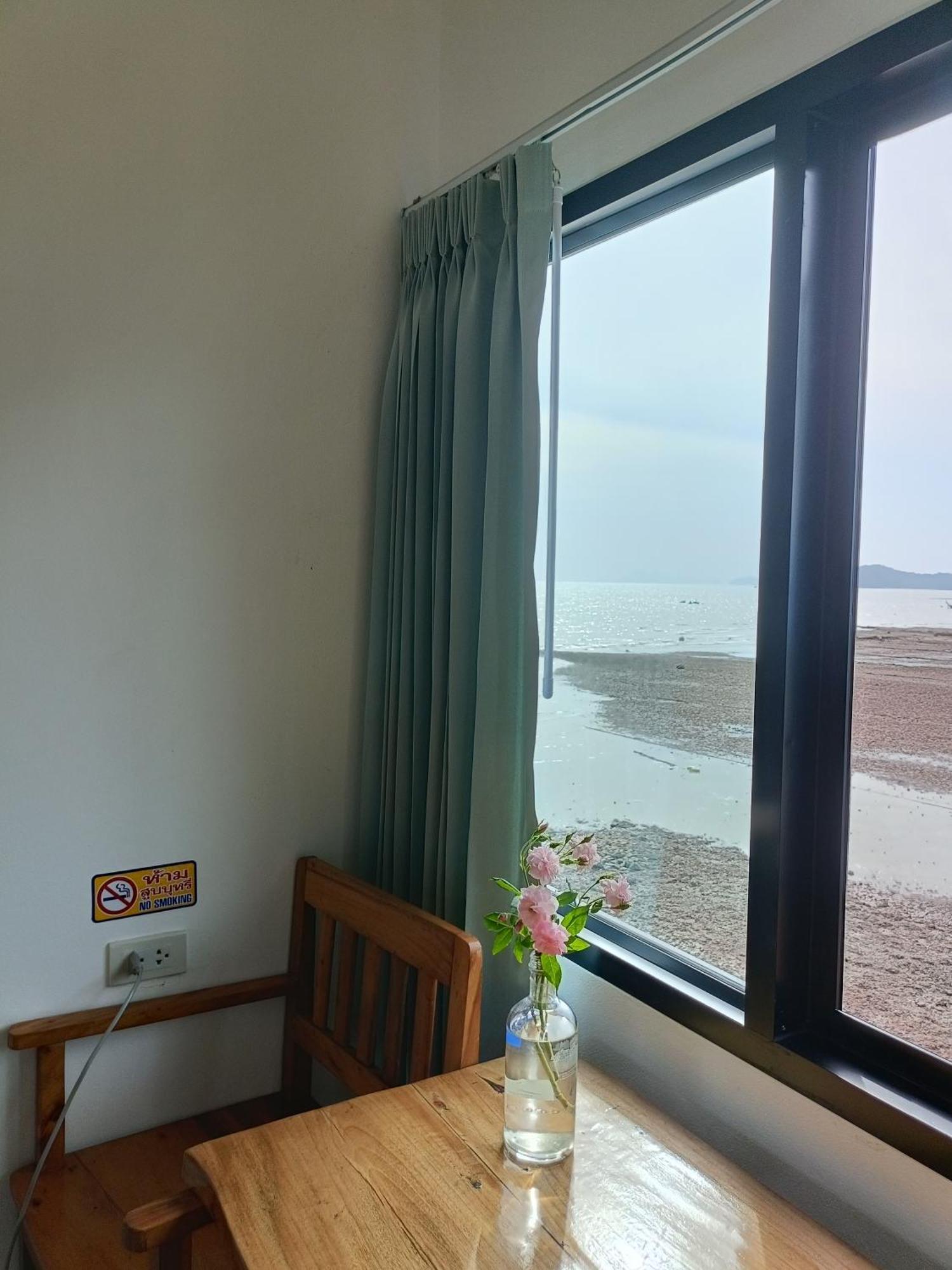 Poohry Seaview Apartment Koh Lanta Exterior photo